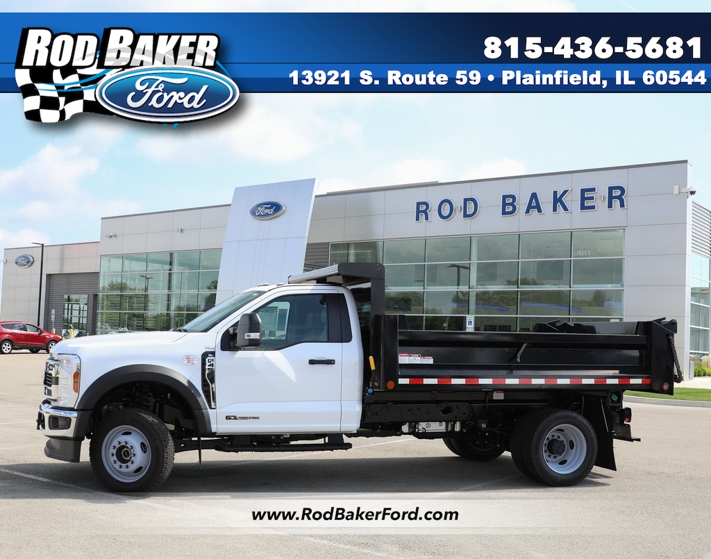2025 Ford F-450 Super Duty Chassis Cab XL's photo