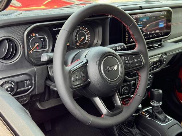 2024 Jeep Gladiator Rubicon photo 11