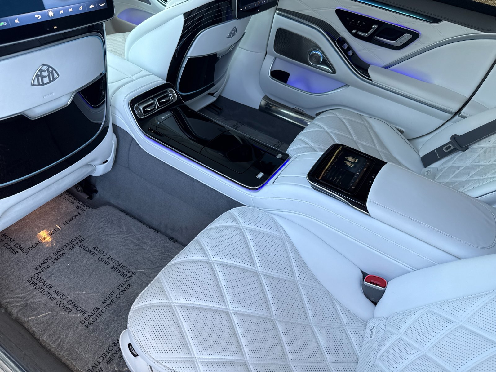 2023 Mercedes Benz S Maybach 680 4MATIC photo 14