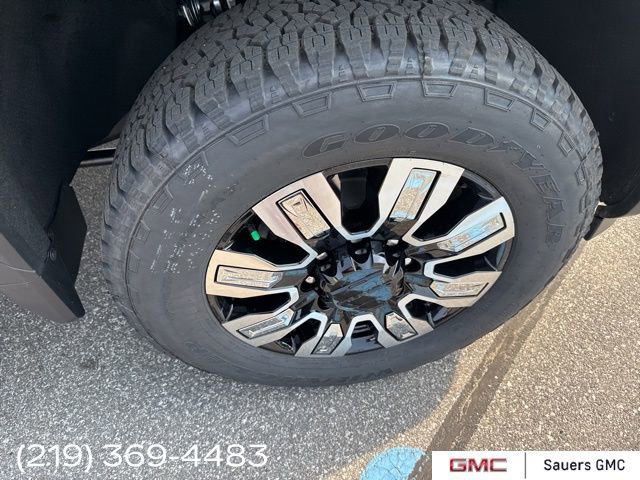 2025 Gmc Sierra 2500 HD Denali photo 36