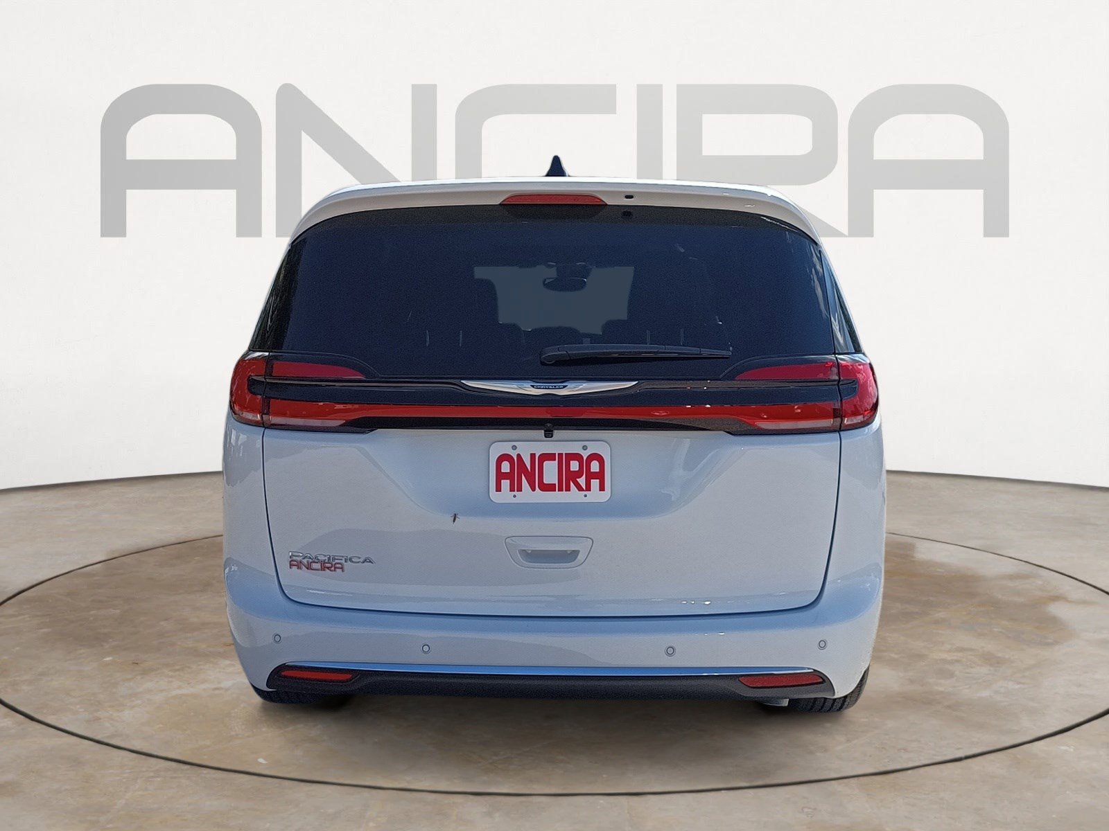 2026 Chrysler Pacifica photo 8
