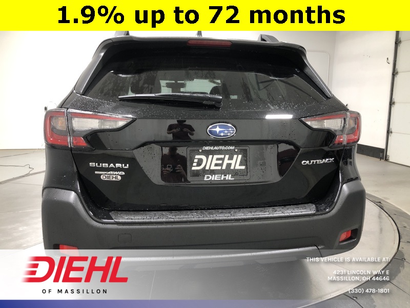 2025 Subaru Outback Premium photo 4