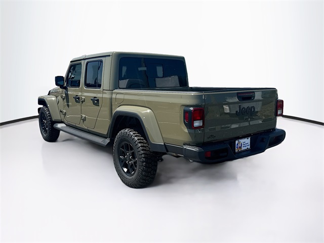 2025 Jeep Gladiator Sport photo 4