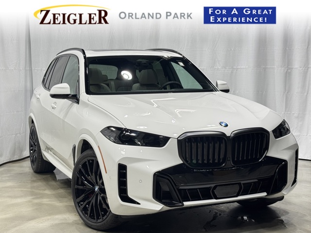 2026 BMW X5 40i's photo