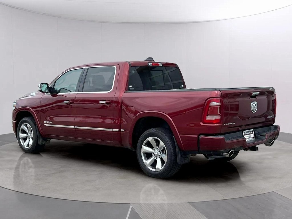 2020 Ram 1500 Limited photo 3