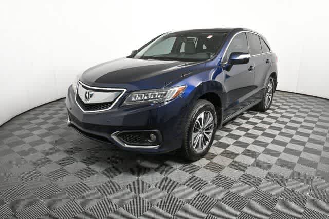 2017 Acura RDX Advance photo 27