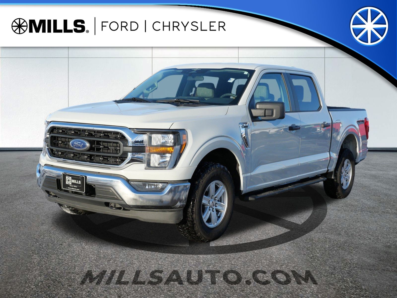 2023 Ford F-150 XLT's photo