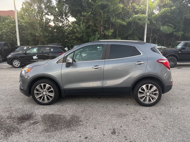2019 Buick Encore Preferred photo 4
