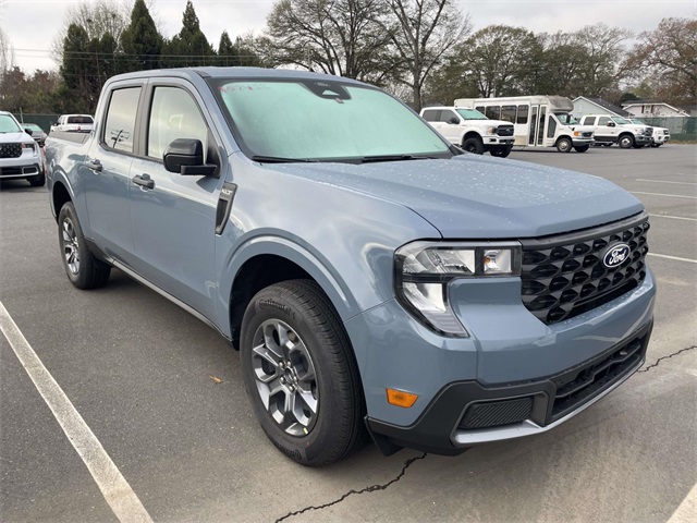 2026 Ford Maverick XLT's photo