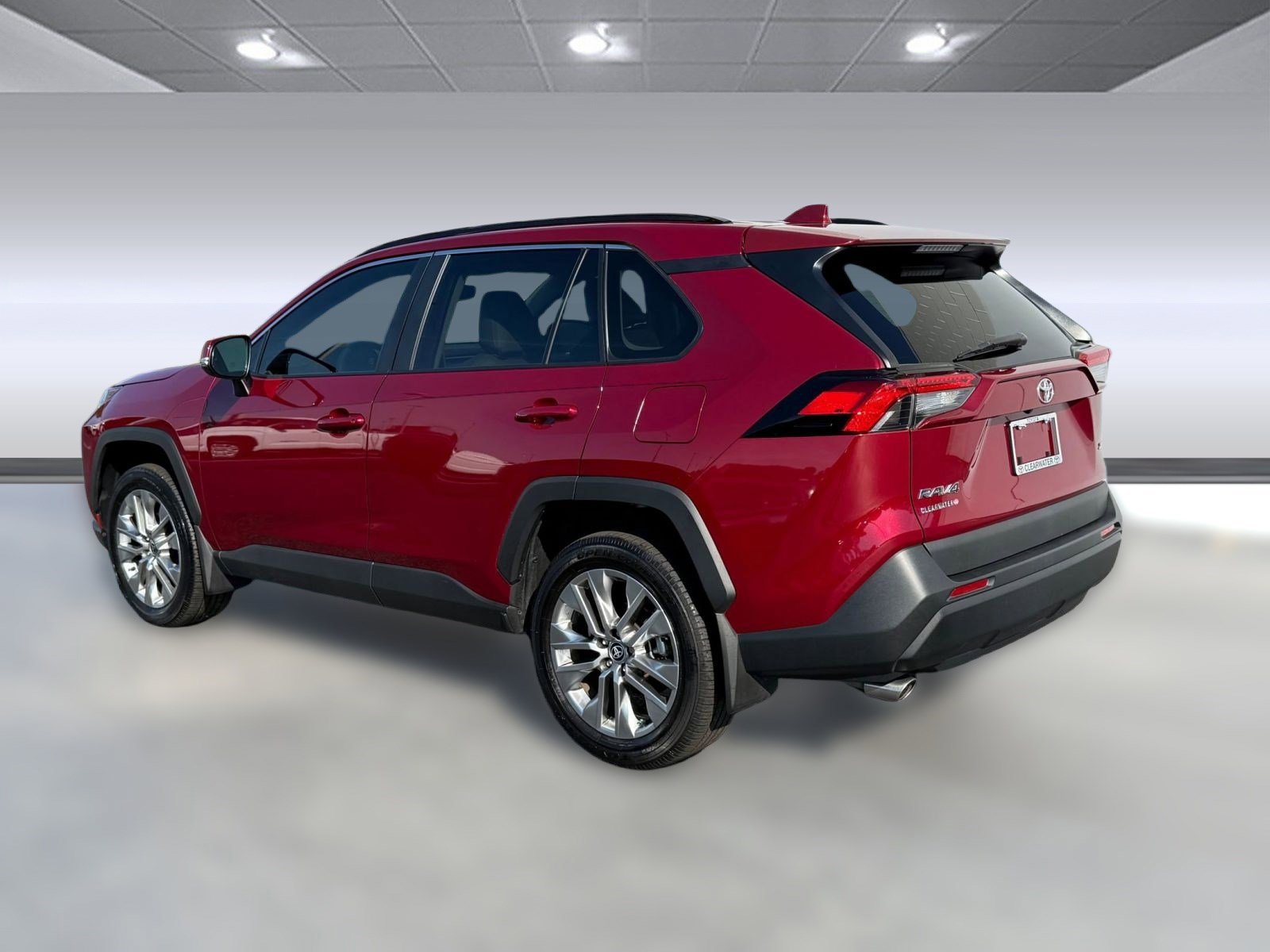 2024 Toyota RAV4 XLE Premium photo 2