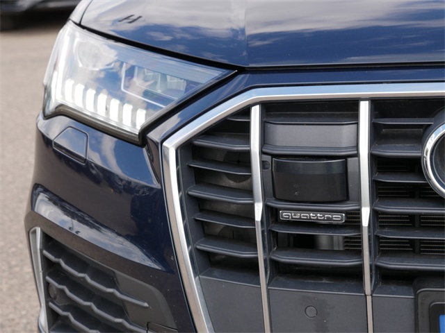 2024 Audi Q7 45 Premium Plus photo 8