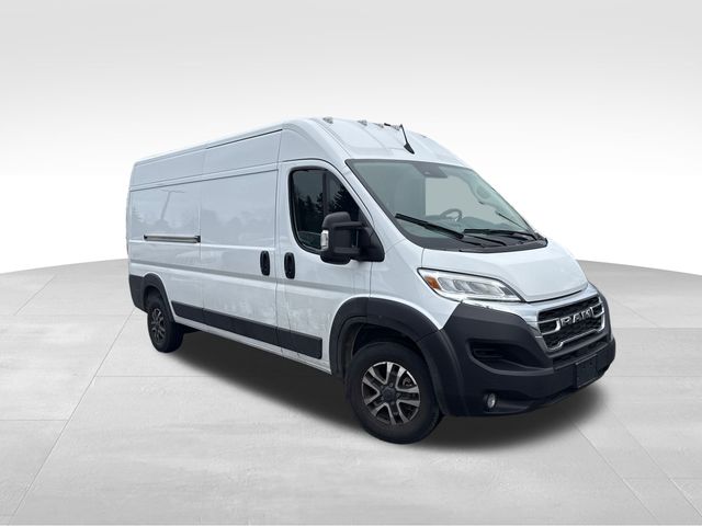 2026 RAM ProMaster 3500's photo