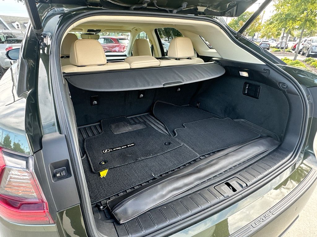 2021 Lexus RX 350 photo 31