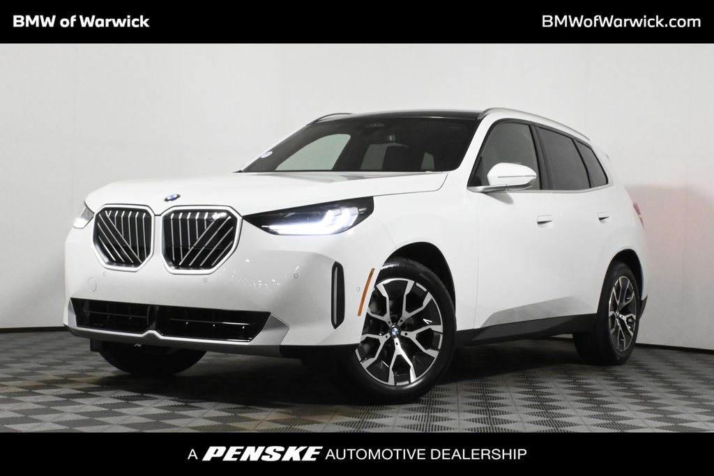 2025 BMW X3 30's photo
