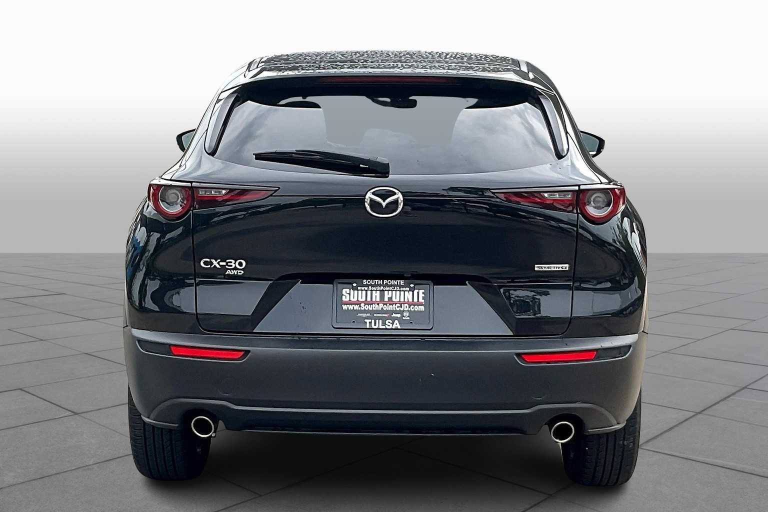 2024 Mazda CX-30 2.5 Select Sport photo 4