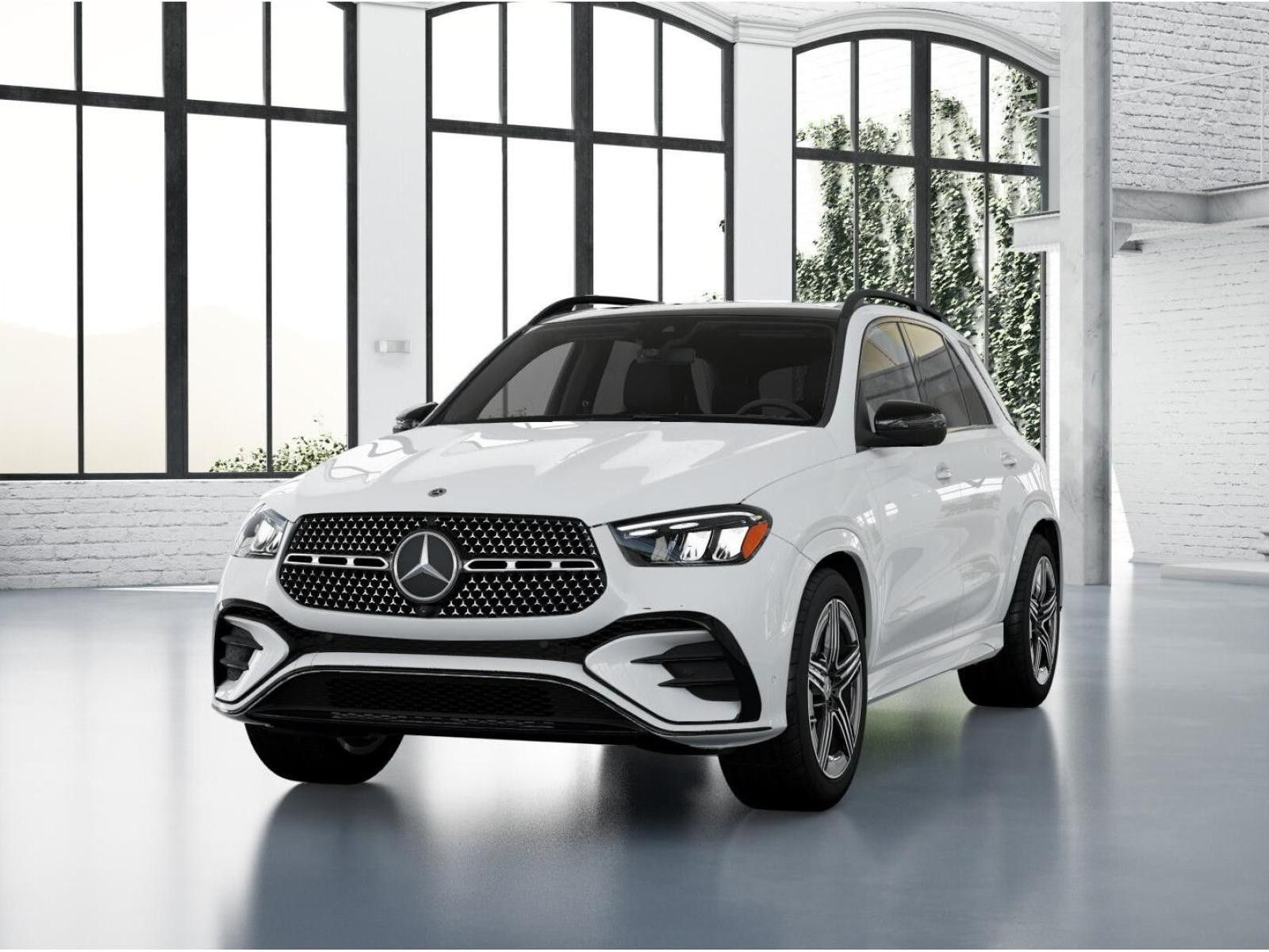 2025 Mercedes Benz GLE 350 4MATIC photo 39