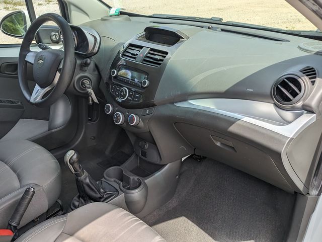 2014 Chevrolet Spark LS photo 21