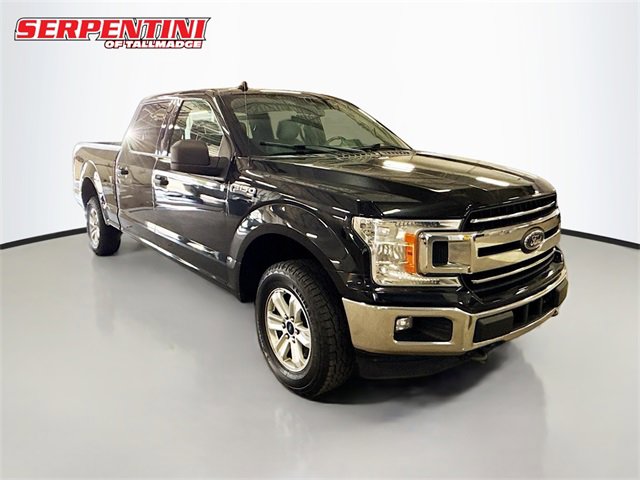 2019 Ford F-150 XL photo 2