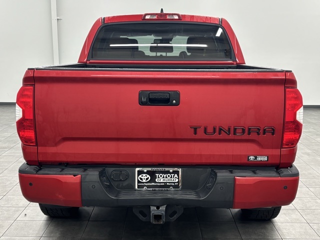 2021 Toyota Tundra Platinum Grade photo 3