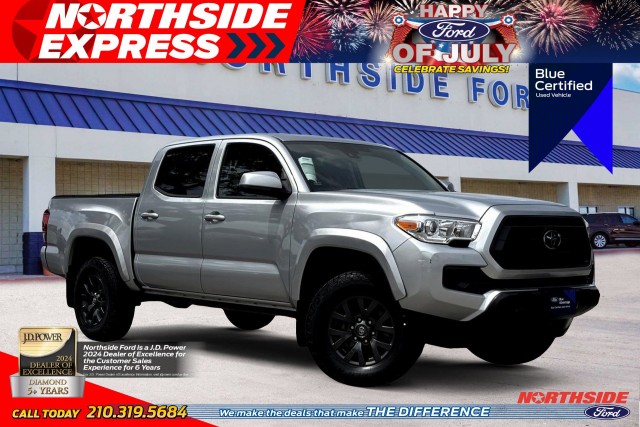 2022 Toyota Tacoma