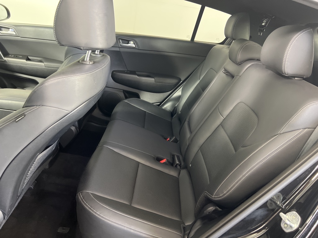 2022 Kia Sportage Nightfall Edition photo 15