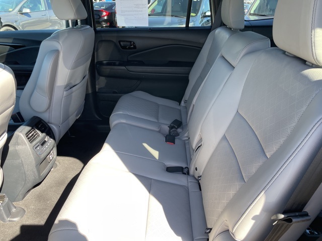 2022 Honda Passport Elite photo 33