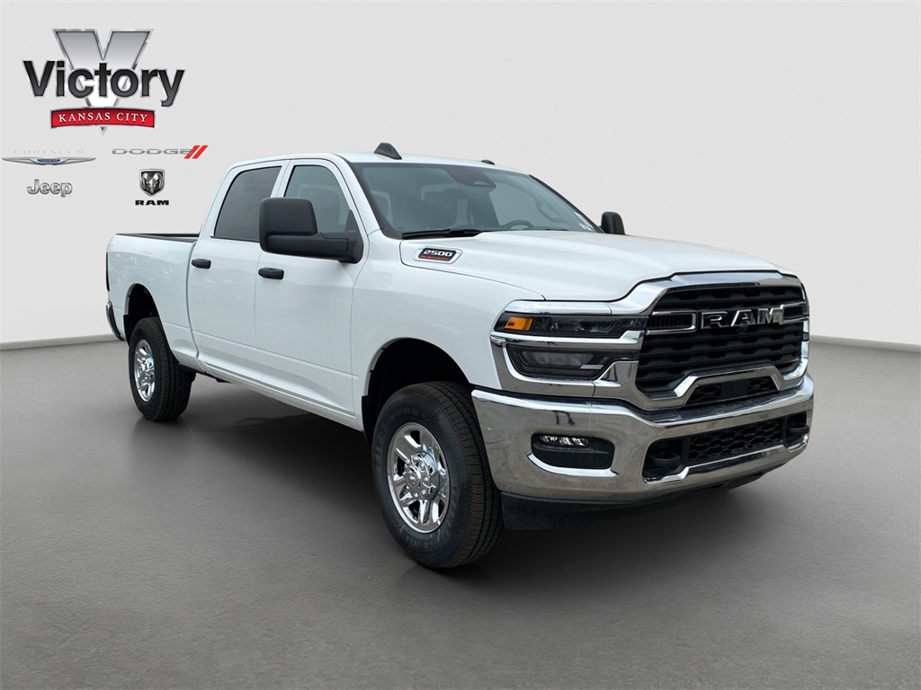 2025 RAM Ram 2500 Pickup Tradesman's photo