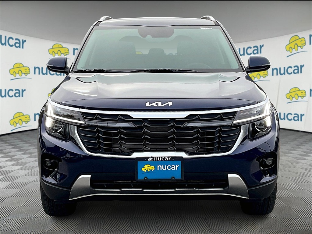 2026 Kia Seltos EX photo 2