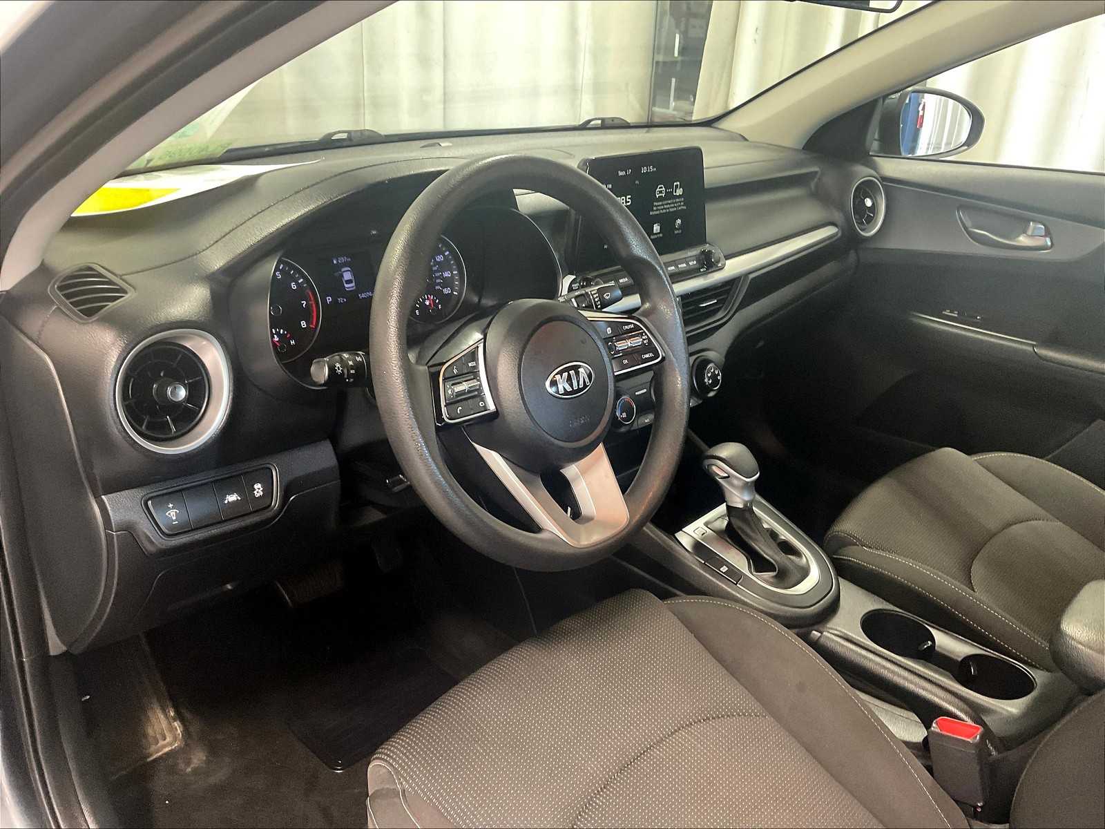 2021 Kia Forte LXS photo 8