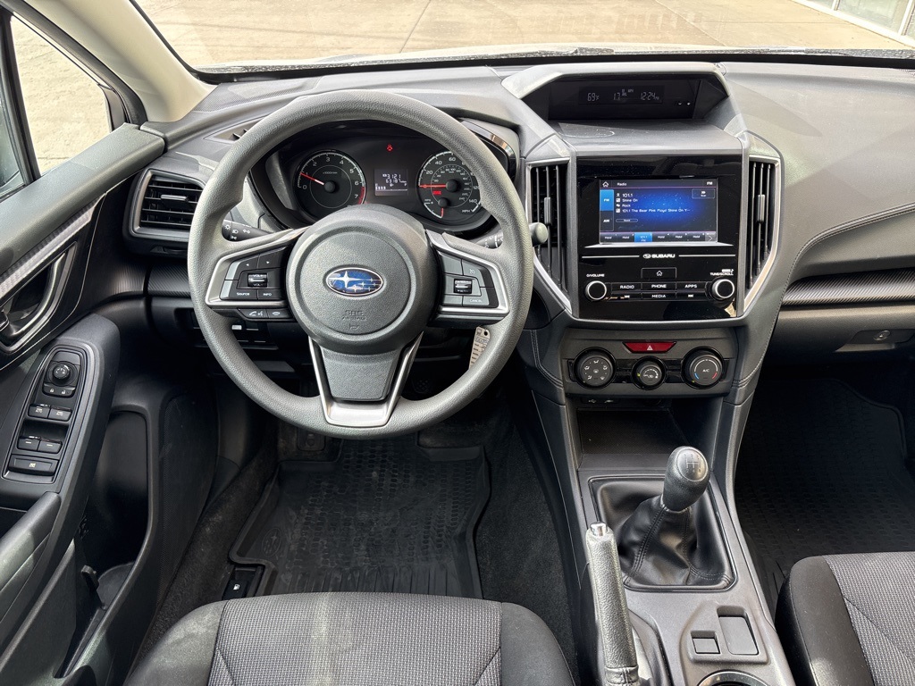 2020 Subaru Impreza Base photo 8