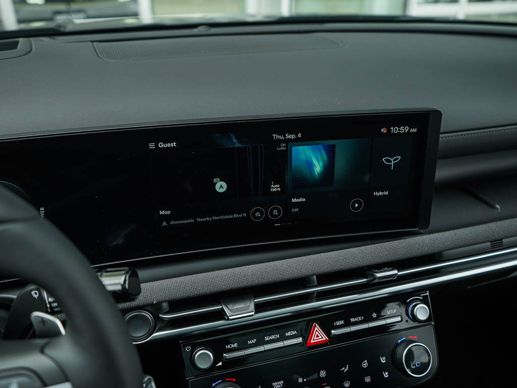 2025 Hyundai Tucson Hybrid Limited photo 20