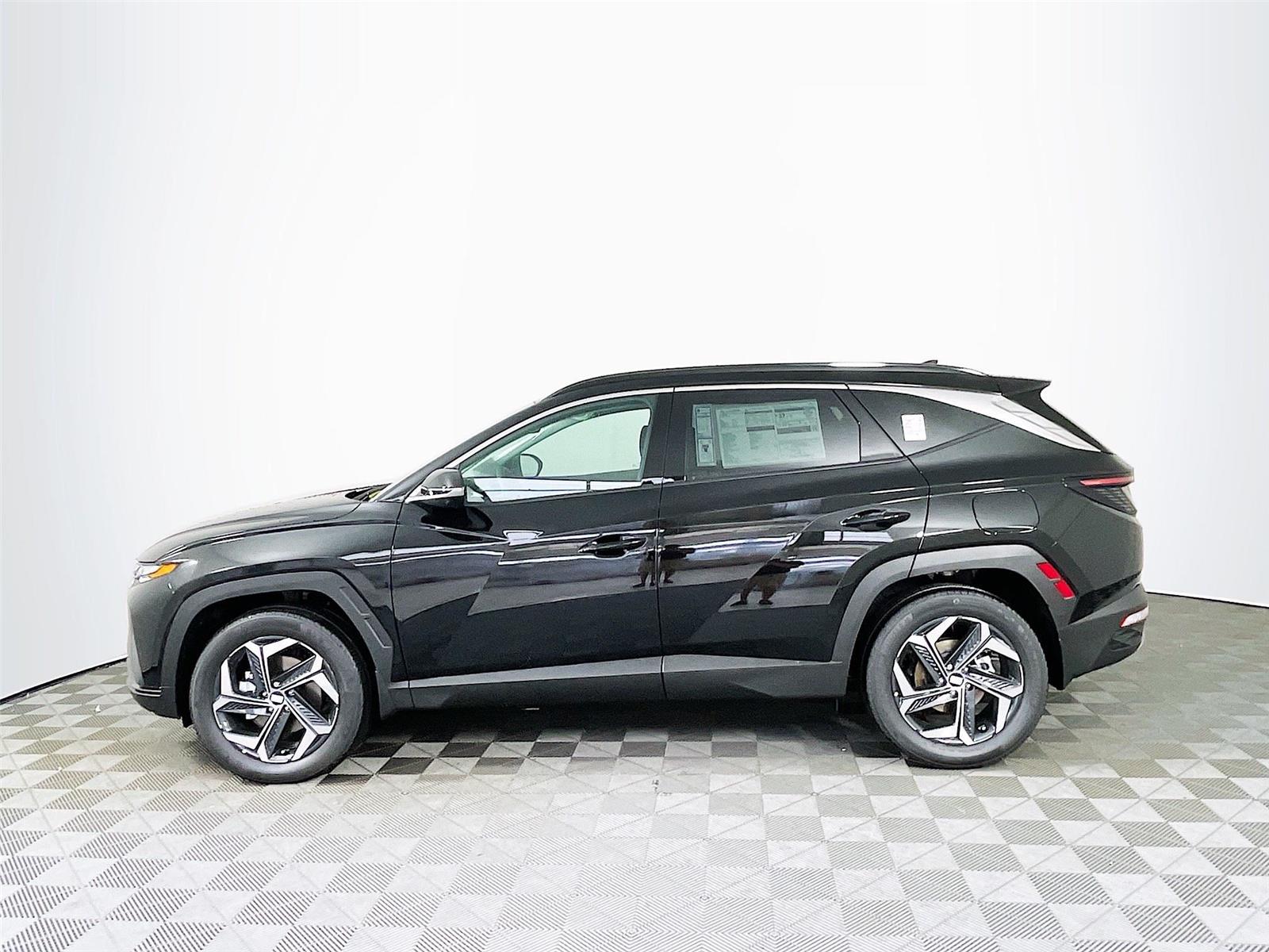 2024 Hyundai Tucson Hybrid Limited photo 3