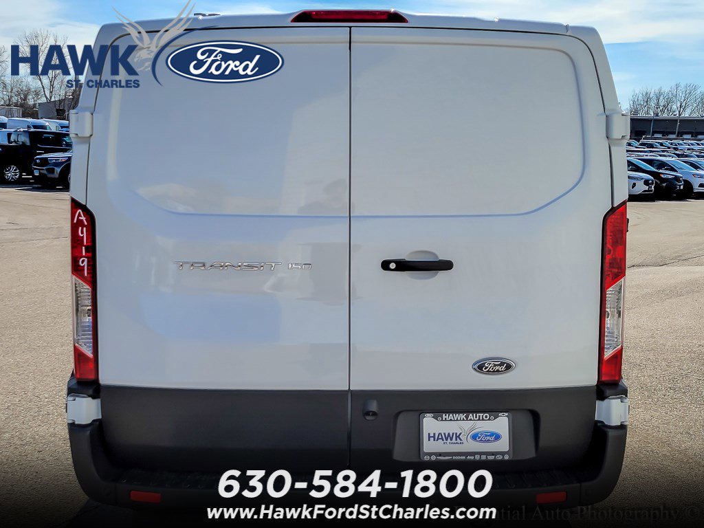 2025 FORD TRANSIT - Image 2