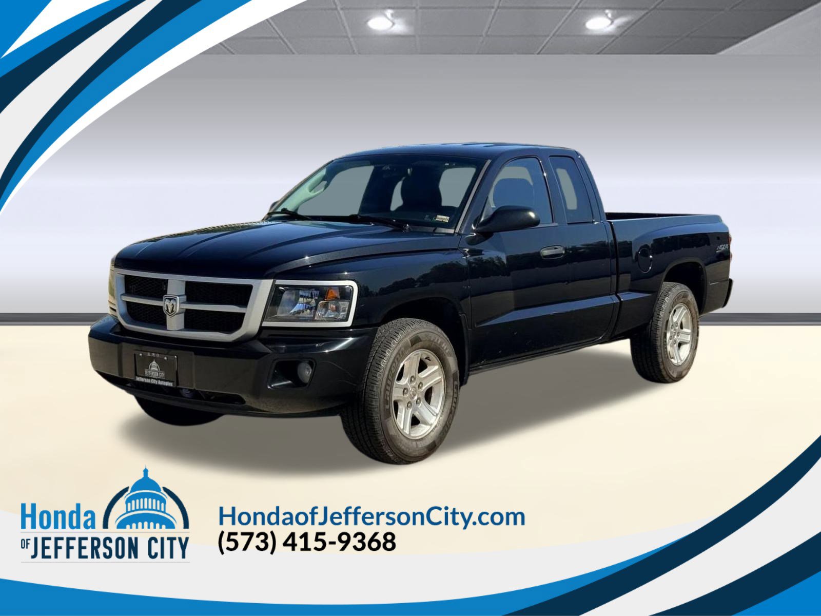 2011 RAM Dakota Big Horn (Lone Star)