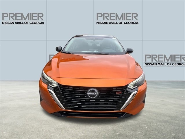 2025 Nissan Sentra SR photo 2