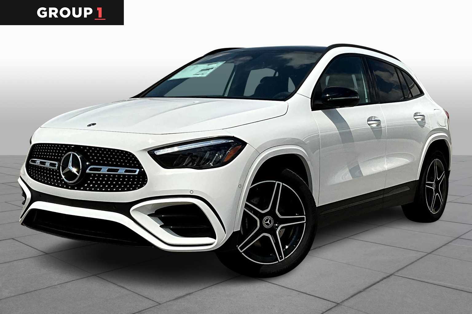 2026 Mercedes-Benz GLA GLA 250's photo