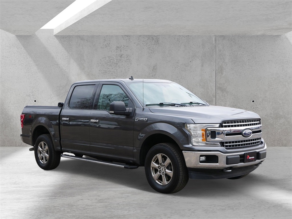 2018 Ford F-150 XLT's photo