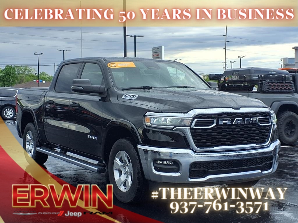 2025 RAM Ram 1500 Pickup