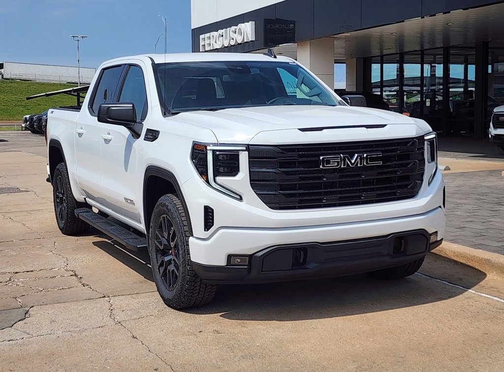 2025 Gmc Sierra 1500 Elevation photo 2