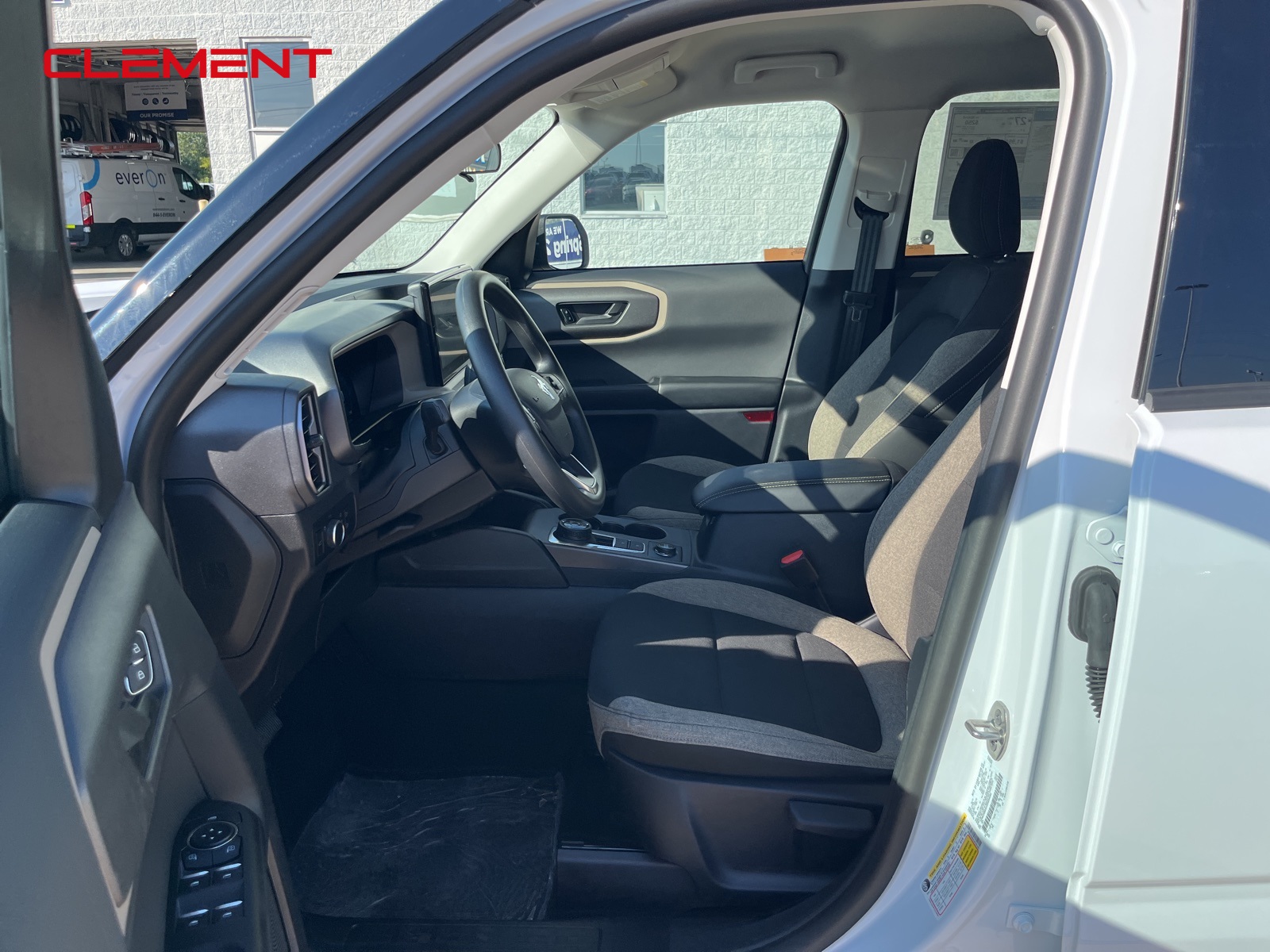 2025 Ford Bronco Sport Big Bend photo 4