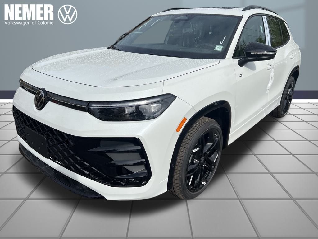 2026 Volkswagen Tiguan Comfortline R-Line Black