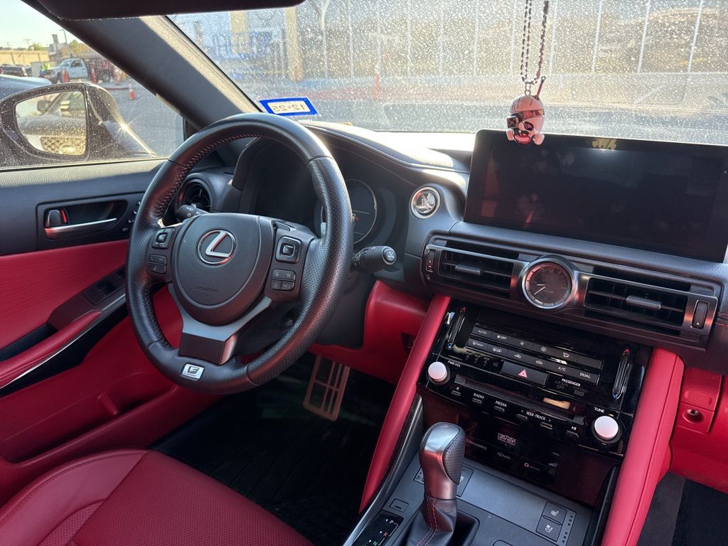 2023 Lexus IS 500 F SPORT Performance photo 10
