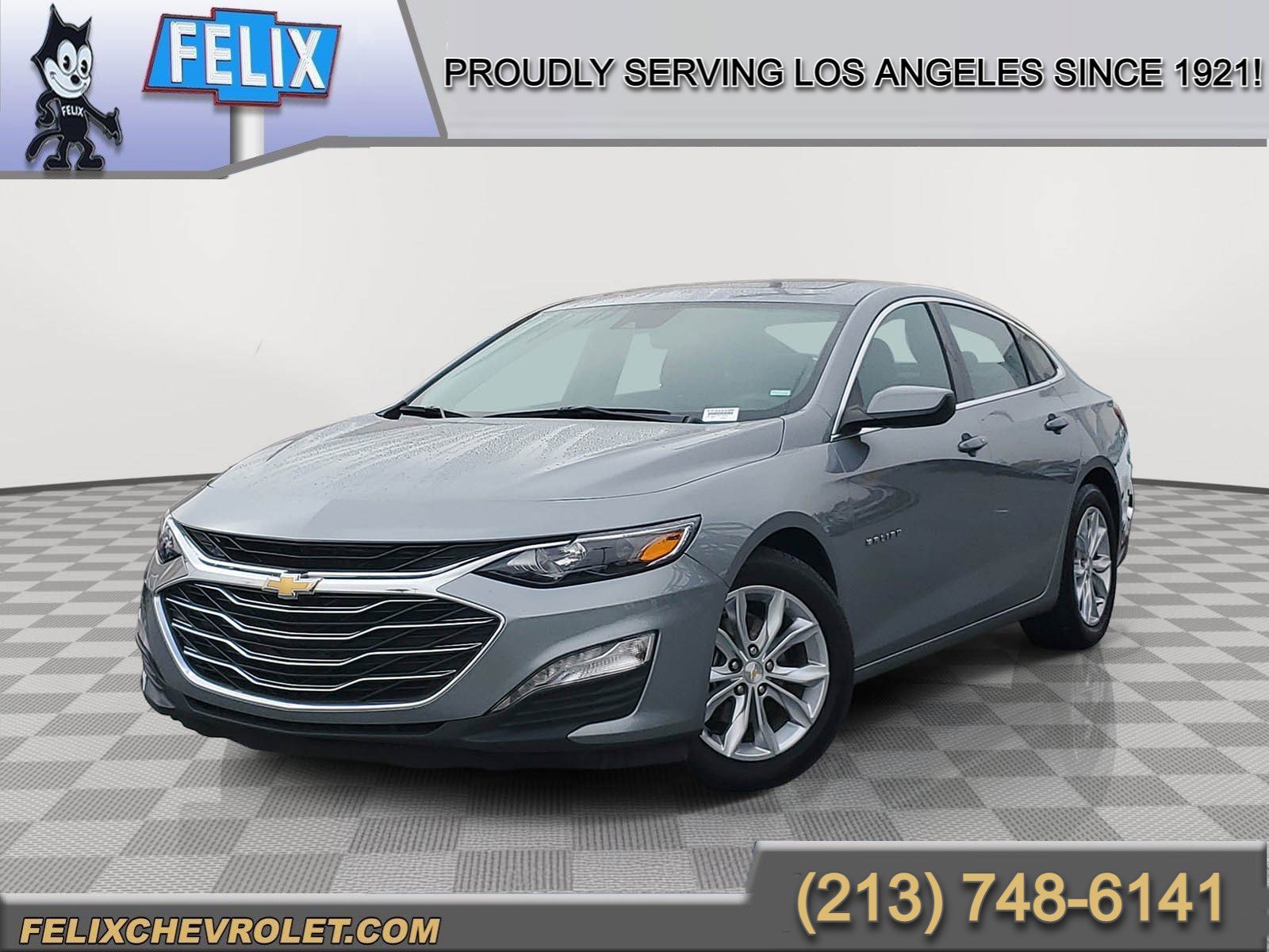 2024 Chevrolet Malibu 1LT