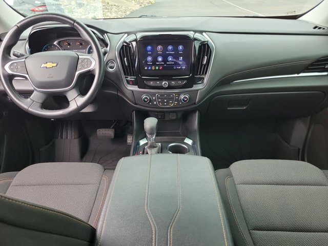 2021 Chevrolet Traverse Cloth photo 6