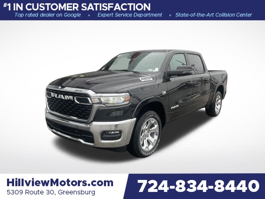 2026 RAM Ram 1500 Pickup Big Horn/Lone Star's photo