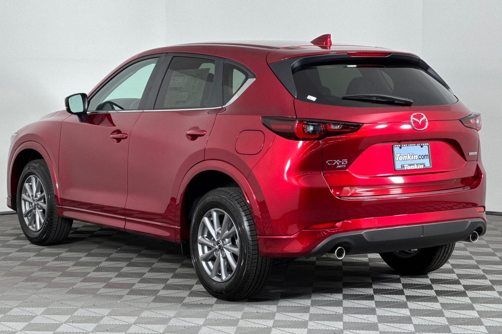 2025 Mazda CX-5 2.5 Select photo 6