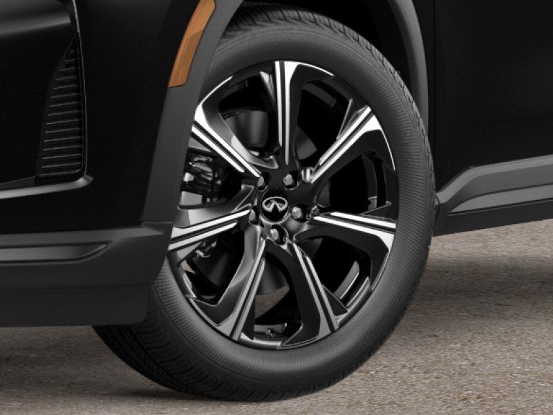 2026 Infiniti QX60 Autograph AWD photo 3