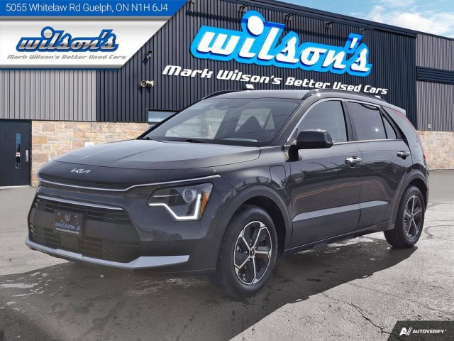 2024 Kia Niro Plug-In Hybrid EX