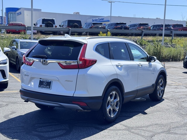 2017 Honda CR-V EX-L photo 5
