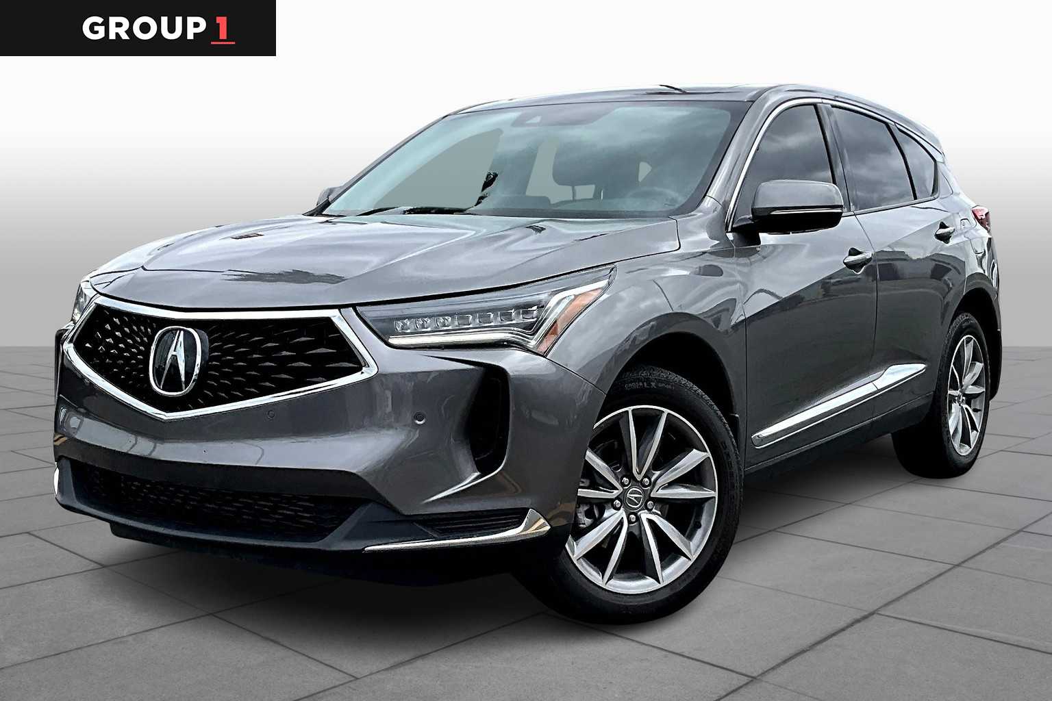 2024 Acura RDX Technology Package's photo
